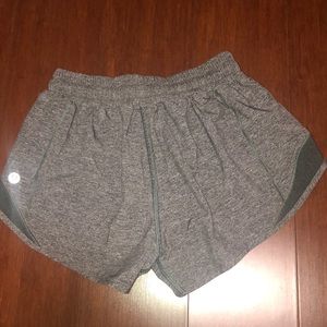 Lululemon shorts